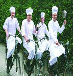 Culinaire fietstocht